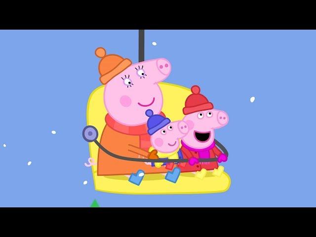 Peppa Pig Français | Compilation d'épisodes | 45 Minutes - 4K! | Dessin Animé Pour Enfant #PPFR2018