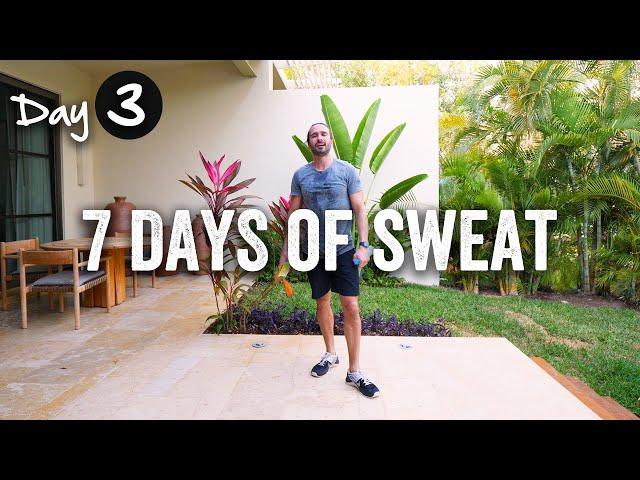 Day 3 | 7 Days of Sweat Challenge 2020 | The Body Coach