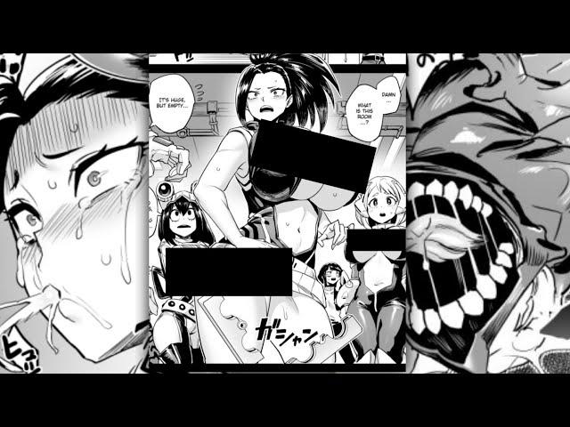 [109840] I'm Villain Creati | Doujin [ENG DUB]