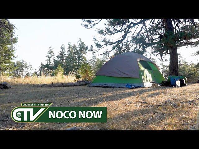 Hiking & Camping at Arthur's Rock - NoCo Now