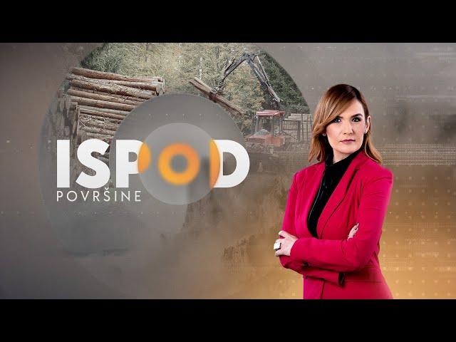 Ispod površine: Amin za zločin