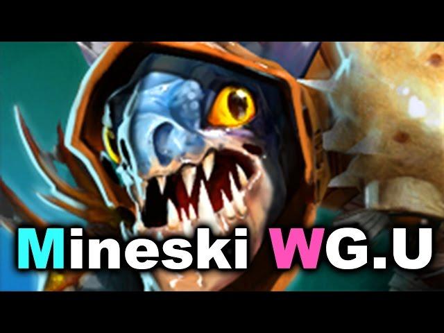 MINESKI vs Warriors Gaming - MR CAT Invitational SEA Dota 2