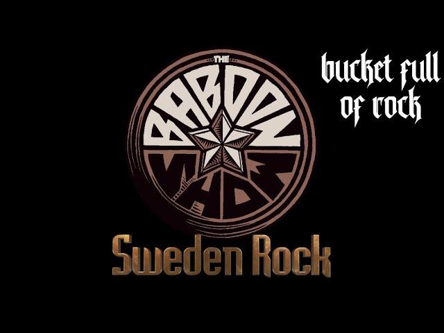 THE BABOON SHOW | Sweden Rock Festival | 2024 | Live Concert Documentary