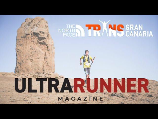 Transgrancanaria 2024 with Ultrarunner Magazine