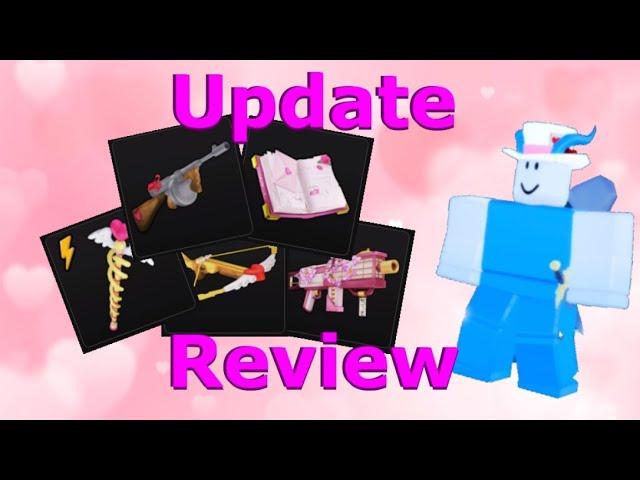 The Flag Wars Valentines Update Review