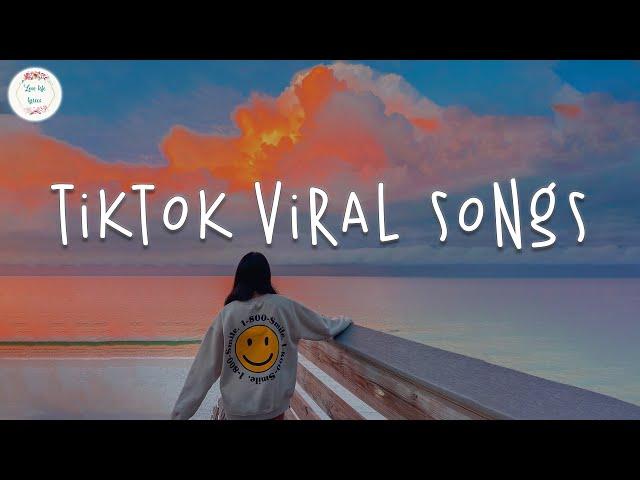 Tiktok viral songs  Best tiktok songs 2022 ~ Tiktok mashup