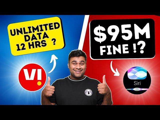 Vi Crazy Unlimited Plans , BSNL New Game - Telco Masala