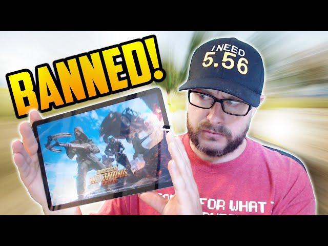 PUBG Mobile BANNED in India! 175 Million Players Out of Luck!