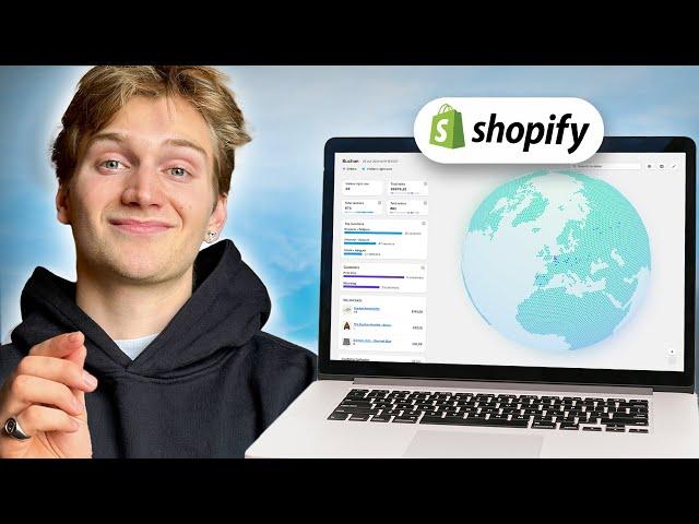 How To Design A Shopify Store For A Clothing Brand