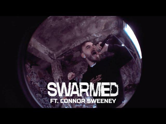 Swarmed - Ignore The Wounds (OFFICIAL VIDEO)