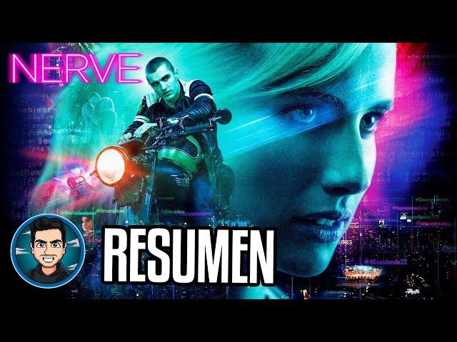 Resumen Nerve Un Juego Sin Reglas (2016)