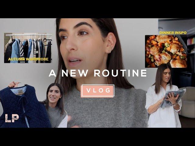 WORKING OUT THIS NEW PHASE OF LIFE | Lily Pebbles