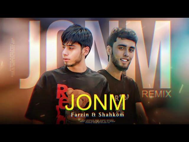 Farzin & Shahkom Чонм (Remix)