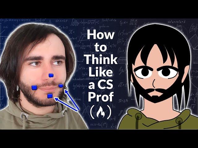 Think Like a Computer Science Professor