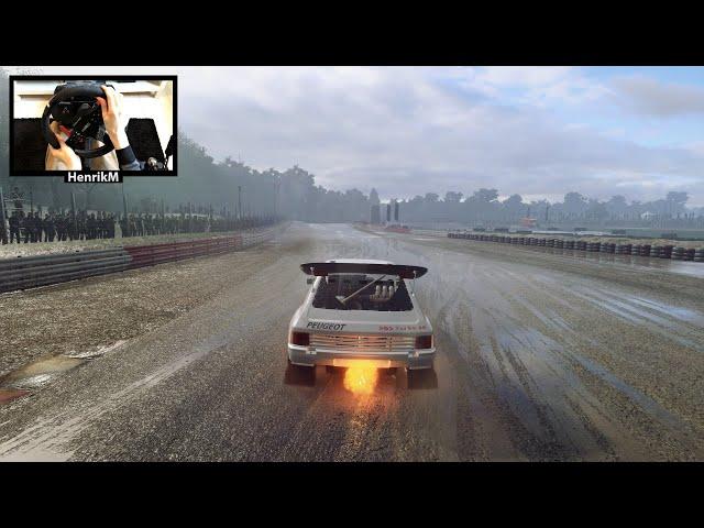 Peugeot 205 Turbo Group B Rallycross | DiRT Rally 2.0