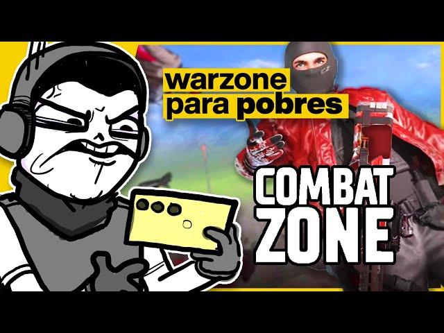 Combat Zone - La Copia DESCARADA de Warzone