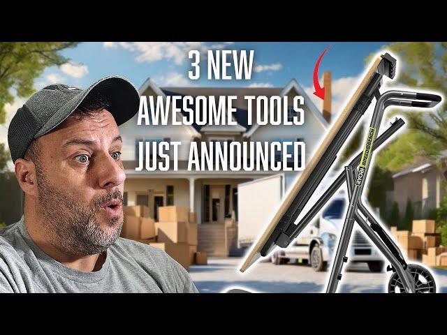 Ryobi is crushing it: Here are the all new tools that Ryobi Tool just announced