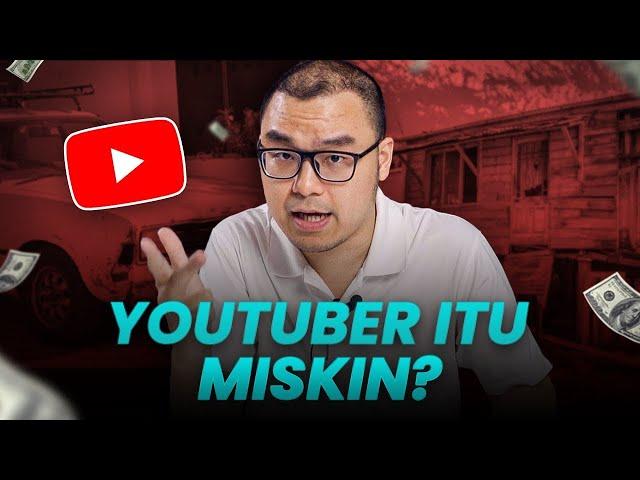 Bongkar gaji Youtuber 250K subscribers!