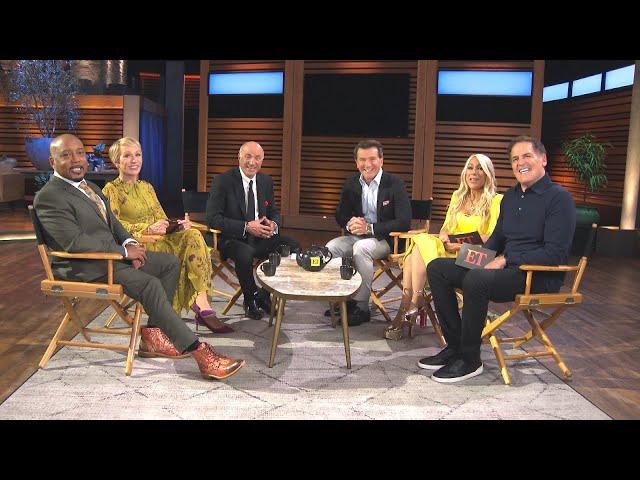 Shark Tank Stars on Most Lucrative Deals and Mark Cuban's Exit | Spilling the E-Tea