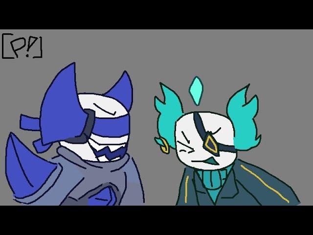 Banhammer Asks Medkit About Music [phighting animatic]