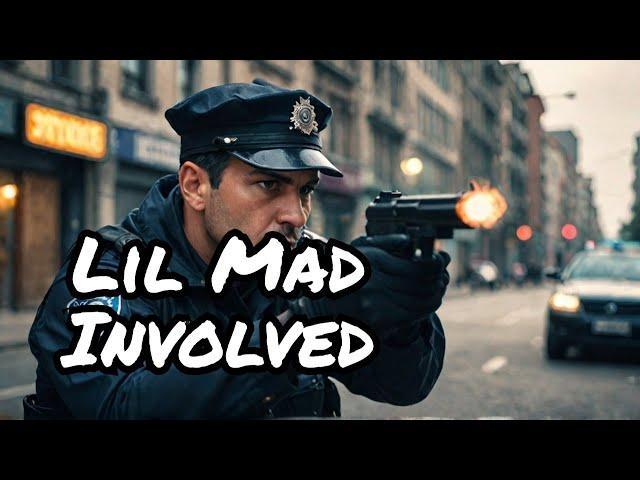 Ep 184 Lil Mad - The Police Shooting on Brynhurst