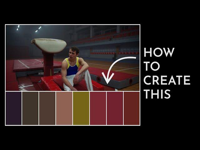 How to Create a Color Palette in DaVinci Resolve Using DCTL