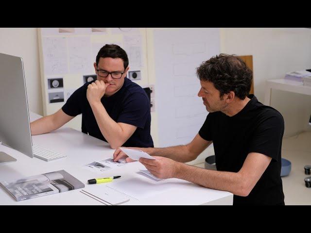 Behind the scenese | Interview mit Designer D. Tesseraux
