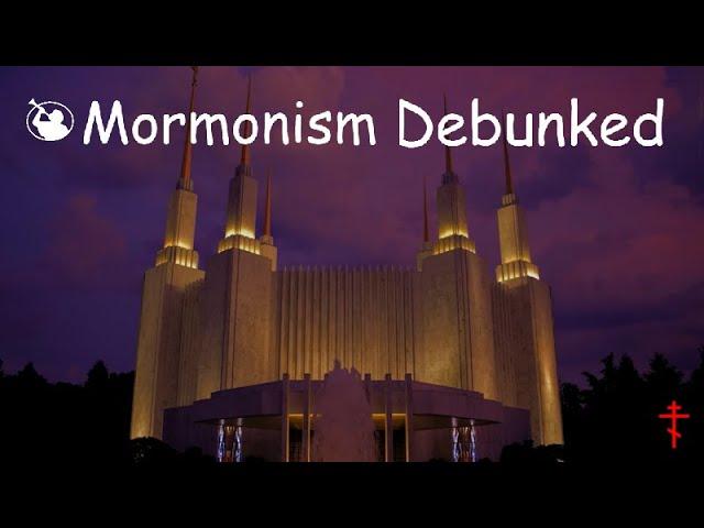 Mormonism is a FALSE Religion!