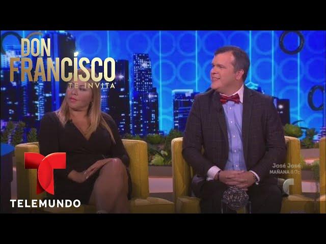 Belkis Martínez y Gustavo Ríos explican su método para imitar | Don Francisco Te Invita | Entr