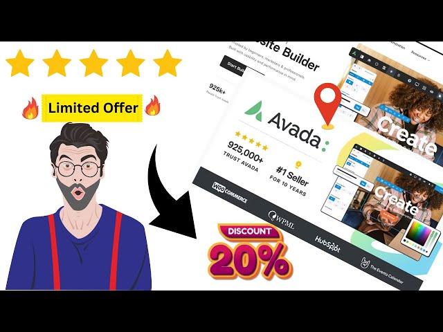 Avada review | Website Builder For WordPress & WooCommerce | Best WordPress theme 2023