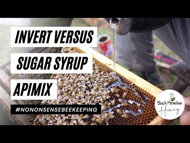 Invert vs Syrup - APIMIX