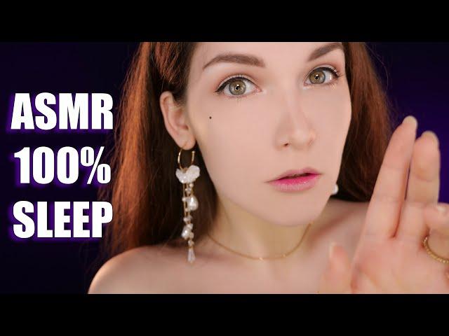  ASMR Putting you to Sleep (Russian whisper)