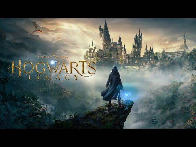 СЮЖЕТ ▶ Hogwarts Legacy ▶ Стрим #6