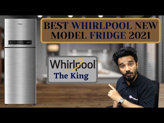 Whirlpool Refrigerators Review 2021 | Whirlpool Refrigerators Price - New 2021 Fridge Models