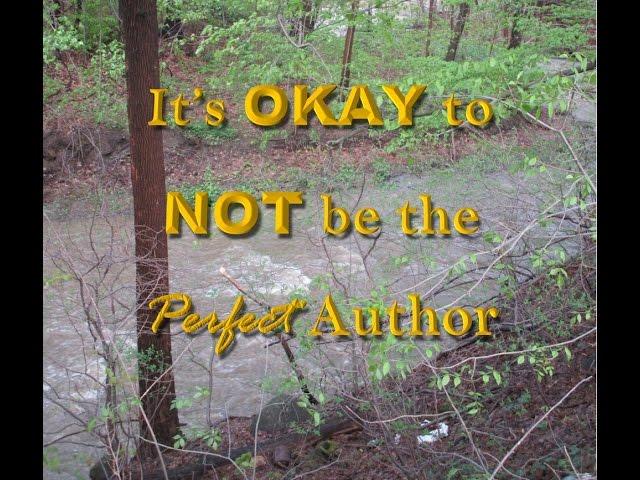 It's OK to not be perfect - The Creative Insider - May 2017