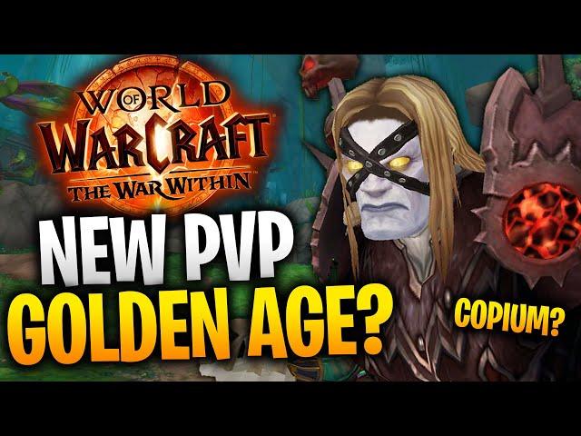 EVERY NEW PvP FEATURE in WoW: The War Within (NEW GOLDEN AGE?) - WoW TWW Update Guide