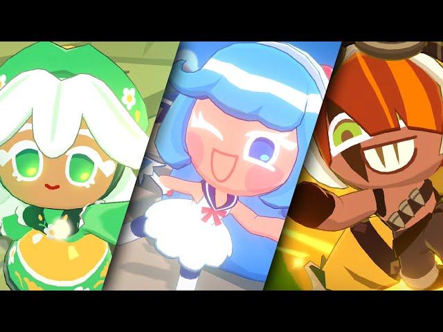 Cookie Run: Tower of Adventures - All Cookies' Gacha Animation [OFFICIAL]