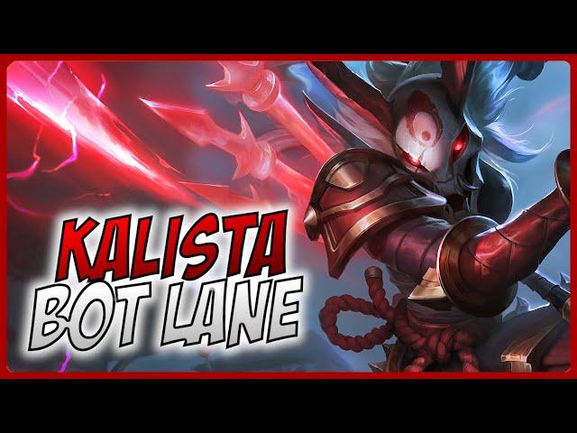 3 Minute Kalista Guide - A Guide for League of Legends