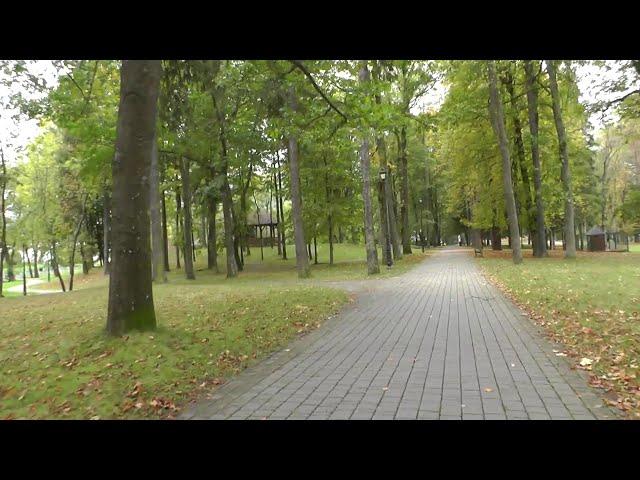 Trasa Krynica Zdrój  Wysowa Zdrój, park 26-09-2024 (DROGA POWROTNA) (A5) 00120