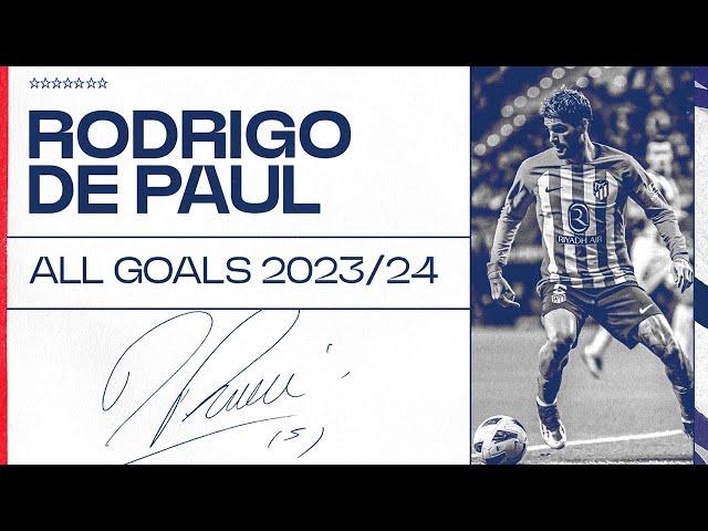  De Paul All Goals 2023/24