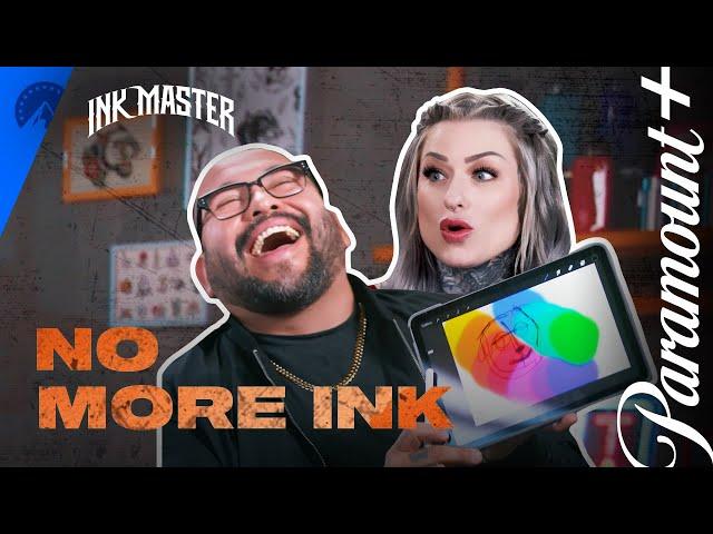 No More Ink | S16 Ep. 1 | Nikko Hurtado | Ink Master: After Show