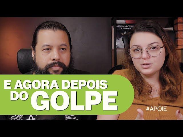 Após o Golpe - CONTA SUSPENSA NOVAMENTE