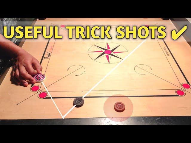 carrom board tricks 12 | carrom trick shots | carrom | best carrom shots,vidharbha carrom,