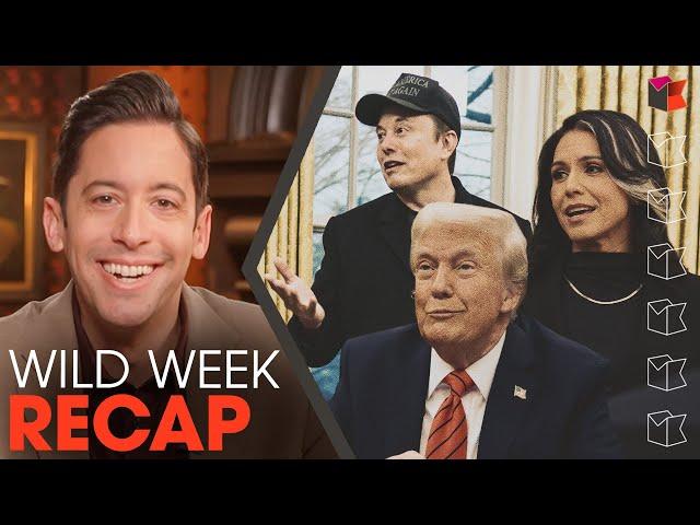 Wild Political Week RECAP In 5 Mins