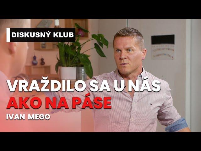 Novinár Mego: Som presvedčený že nad Kočnerom niekto je