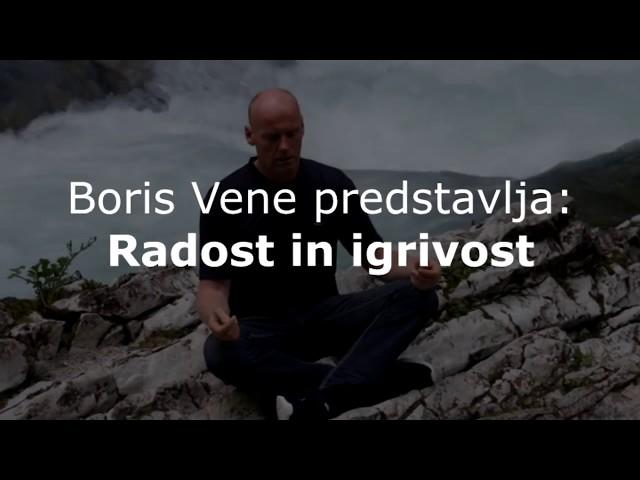 Radost in igrivost