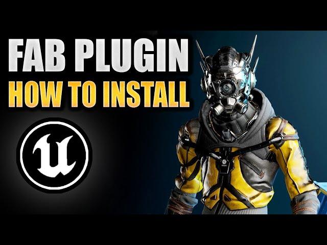 How To Use The NEW FAB Unreal Engine Plugin! (Tutorial)