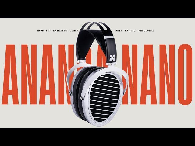 HIFIMAN Ananda Nano Review - Better than Edition XS & Arya?