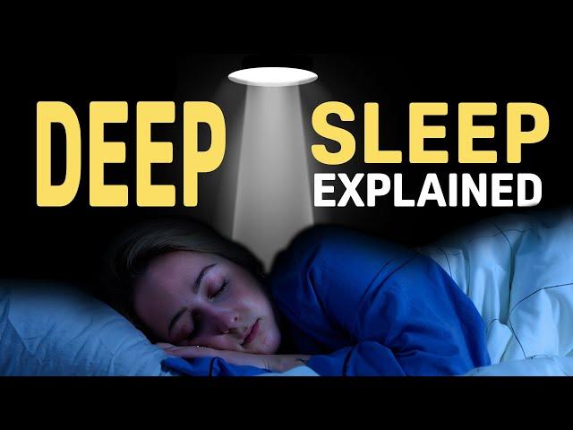 Are you Getting Enough Deep Sleep?
