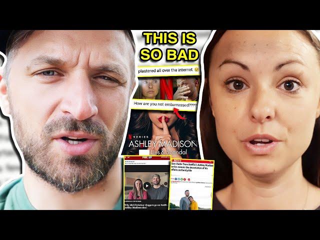 FAMILY VLOGGERS EXPOSED BY NETFLIX … insane cheating story